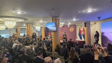 Епископ Херувим присуствовао Завичајном сајму