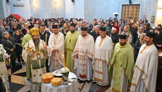 Храм у Пожеги прославио своју славу 