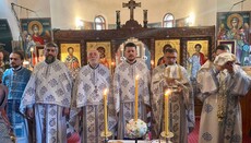 Зимска капела у Ћелијама је прославила своју крсну славу 