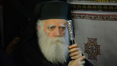 Грчки митрополит о признању ПЦУ: „То је било право злочинство“