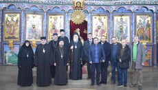 У врањској Епархији служен призив Светог Духа