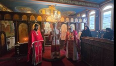 Митрополит Атанасије: Бићемо победници ако до краја останемо са Христом