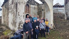 Први пут након 27 година. Молитва у храму код Призрена