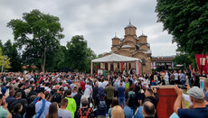 Епархија рашко-призренска оповргла лажи о незаконитој градњи