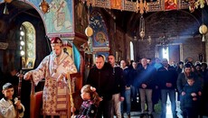 Игуман манастира Тумане посетио Андалузију