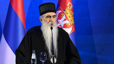 Митрополит бачки Иринеј одликован Сретењским орденом првог степена