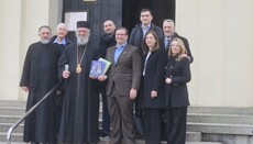 У Словенији Епископ СПЦ разговарао са директором за управу са дијаспором 