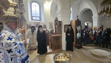 Владика Кирило: У сваком човеку треба видети икону Божју