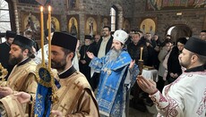 Епископ Јеротеј: Кроз нашу свету Цркву све постаје вечно и непролазно