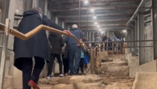 Јерусалимски пут из Исусовог времена први пут отворен за посетиоце