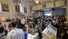 Литургијска сабрања поводом Сретења у Херцегновском намесништву