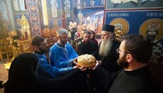 Митрополит Фотије прославио свој имендан