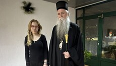 Митрополит Јоаникије посетио Весну Братић
