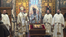 Свештенство Епархије швајцарске у молитвеном походу светињама Космета