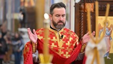 Свештеник СПЦ: Заједницу са Богом стећи ћемо, ако опростимо једни другима !