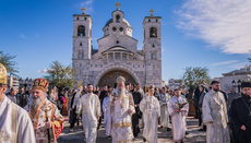 Подгорица: Хиљаде верника у крсном ходу до Немањиног града