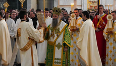 Патријарх: Без праштања нема поста – горчина затвара срце за опроштај