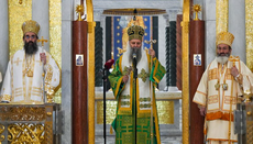 Патријарх: Пост није дијета и спољна форма, већ преображај срца и живота