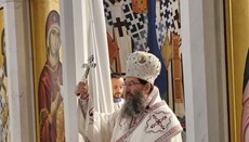 Митрополит Јустин разрешен управљања жичком Епархијом