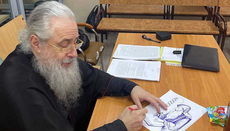 Суд у Украјини пустио митрополита Арсенија у кућни притвор