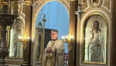 Отац Немања Кривокапић: Љубав је темељ хришћанског позива