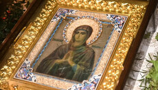 Чудотворна икона долази у Епархију зворничко-тузланску 