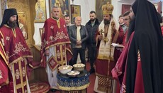 Владика Пајсије: Борба против слугу Божијих је борба против самога Бога