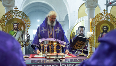 Владика Исихије: Уздржање од хране без смирења и љубави нема смисла