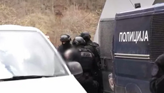 У Копненој зони безбедности пуцано на припаднике МУП-а Србије