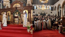 Победа православља молитвено обележена у Лондону 