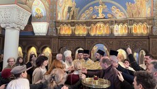 Придворна капела у Патријаршији прославила свог заштитника 