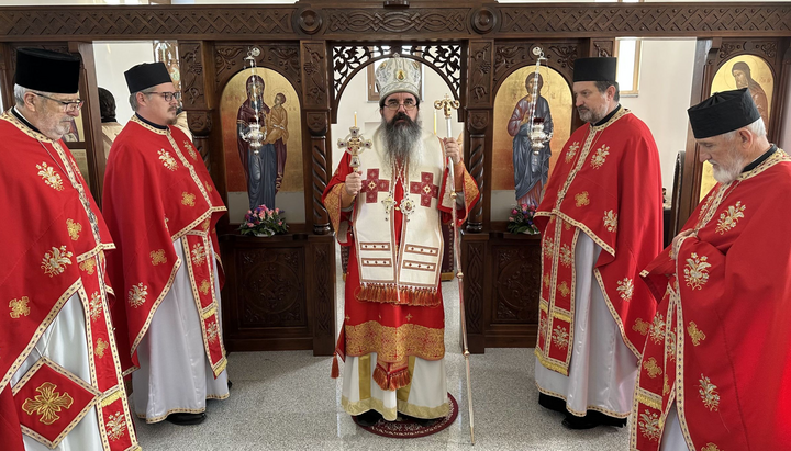 Епископ Јеротеј: Догмат о икони открива суштину човековог постојања