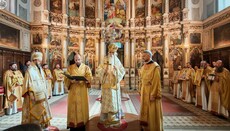 Недеља православља молитвено обележена у Новом Саду 