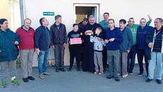 Хришћанска заједница из Ваљева поново помогла штићенике „Сремчице“