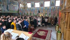 У Улму обележена Недеља православља и завршен фрескопис 