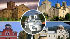 Сведочанство о српским светињама ван матичне земље