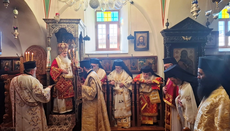 Недеља Православља прослављена у Јерусалиму у сенци рата