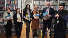 Фондација „Света Петка“ даровала школску лектиру српској деци у Хрватској