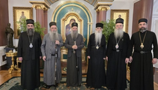 Седнице Синода и Патријаршијског управног одбора одржане у Бијељини