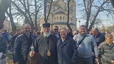 У Љубљани се гради нови храм