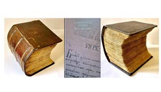 Објављен је први том „Славеносрпске хронике” грофа Ђорђа Бранковића