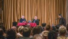 Митрополит Амфилохије и Владика Атанасије – два стуба српско-грчког пријатељства