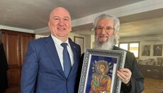 Митрополит Јован се састао са Министром Поповићем