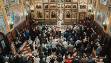 У Загребу молитвено обележена Крстопоклона Недеља 