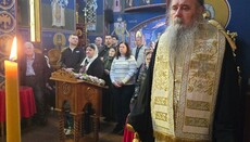 Митрополит Фотије је говорио о крсту као о путу за сваког човека 