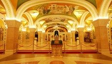 У Храму Светог Саве се организује низ духовних предавања о посту