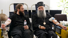 У Подгорици се организује акција добровољног давања крви 