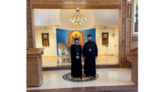 У Лондону је одржан братски састанак архијереја Српске и Коптске Цркве