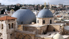 Литургије се и даље служе у храму Светог Гроба – свештеник Румунске цркве