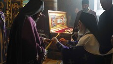 Владика Исихије: Свети владика Николај нас поучава благом, а некада и оштром речју